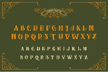 Pezquast font