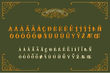 Pezquast font