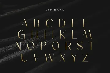 Jamel - Modern Elegant Font