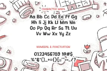 BINGO - Kids Font