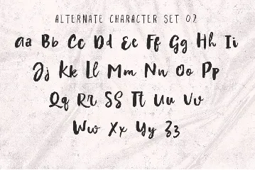 Evertone Font Trio