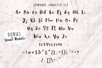 Evertone Font Trio