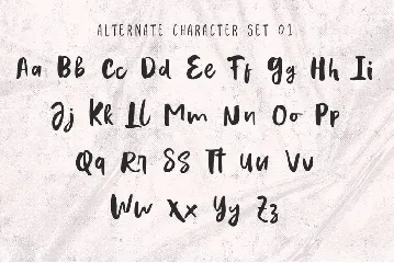 Evertone Font Trio