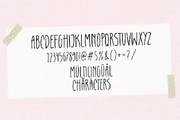 Babydance Font AS