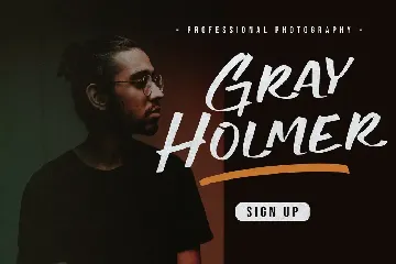 Abnormal Display Handwritten Font