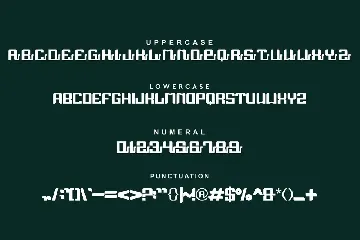 Rubako Font