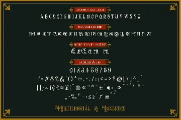 Arterium font