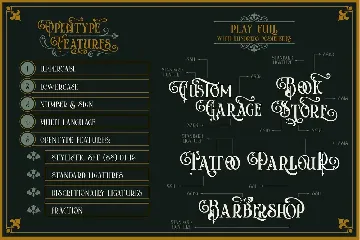 Arterium font