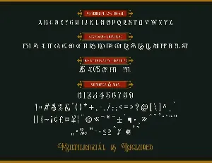 Arterium font