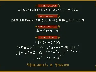 Arterium font