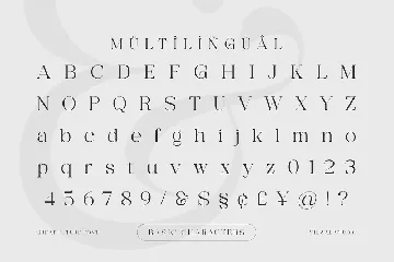 Great Future - Modern Font