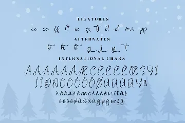 Storycold Handwritten Font