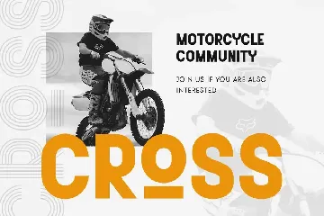 Kyoto - Modern Sporty Sans Serif Font