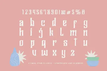 Aciles - Vintage Font