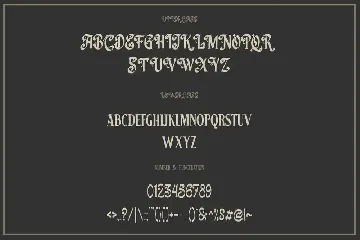 Nurner Font