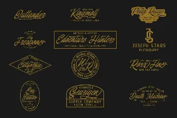 Concepts Font Family