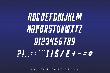 Prochan Font