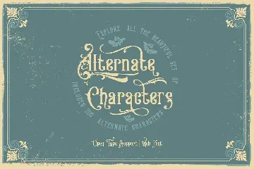 Victorian Fonts Collection