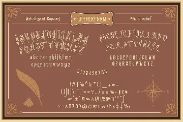 Victorian Fonts Collection