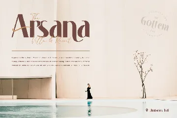 Gottera Font