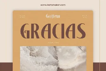 Gottera Font