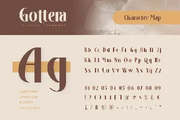 Gottera Font