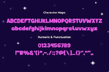 Player One - Gaming Fun Font