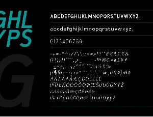 Kaiven font