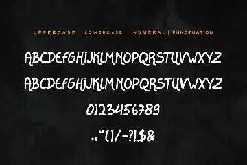 Roseron font