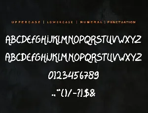 Roseron font