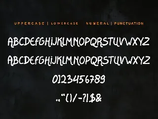 Roseron font