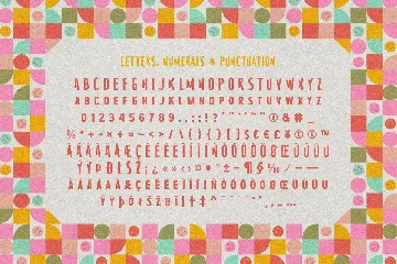 MidCentury Typeface font