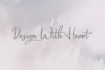 Hello Beauty - Handwritten Font