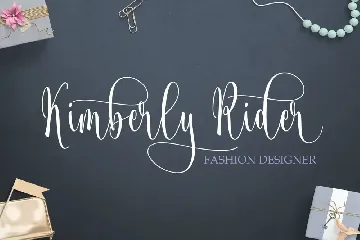 Josephira Fancy Script Font