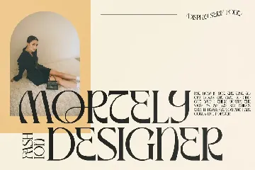 Mallory Display Serif Font