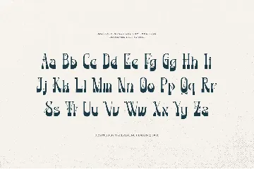 Mosky font