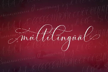 Magnolia Modern Script font