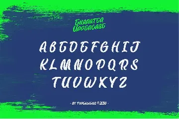 Badfury font