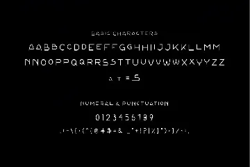 Translrations Font