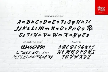 Brooklyn Pirates font