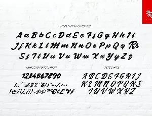 Brooklyn Pirates font