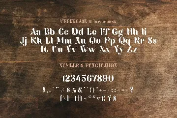 ARKA font