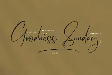 Honelesty Script Font