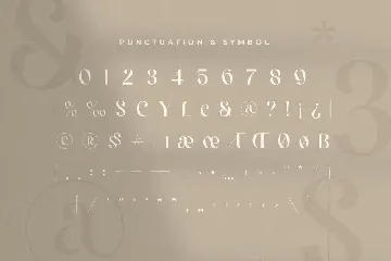 Caramel - Classy serif Font