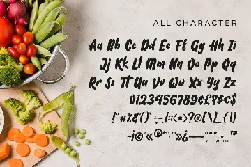 Hello Farmer font