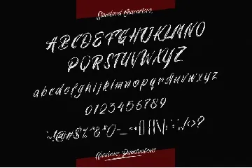 Bluezingham font