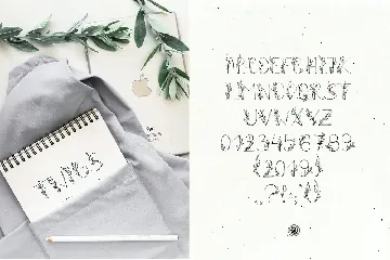 Twigs Font