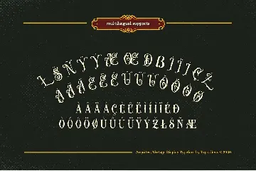 Arquitec font