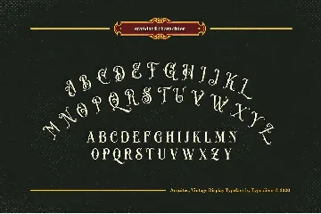 Arquitec font