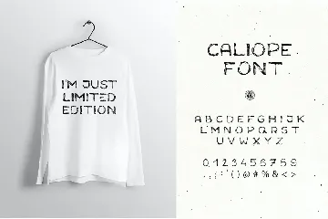 Caliope Font